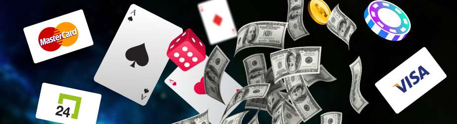 Как быстро вывести деньги с казино Вулкан?